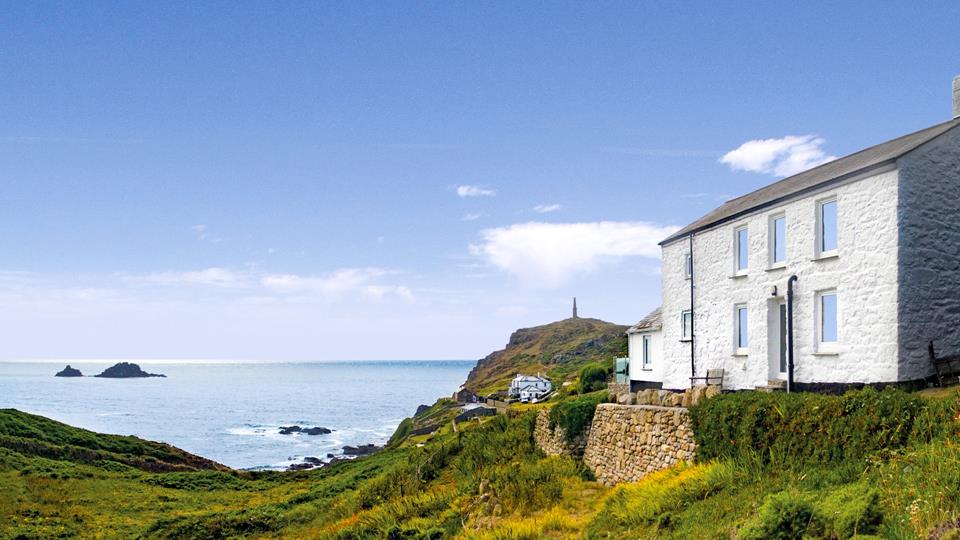 Cove Cottage Cape Cornwall Aspects Holidays