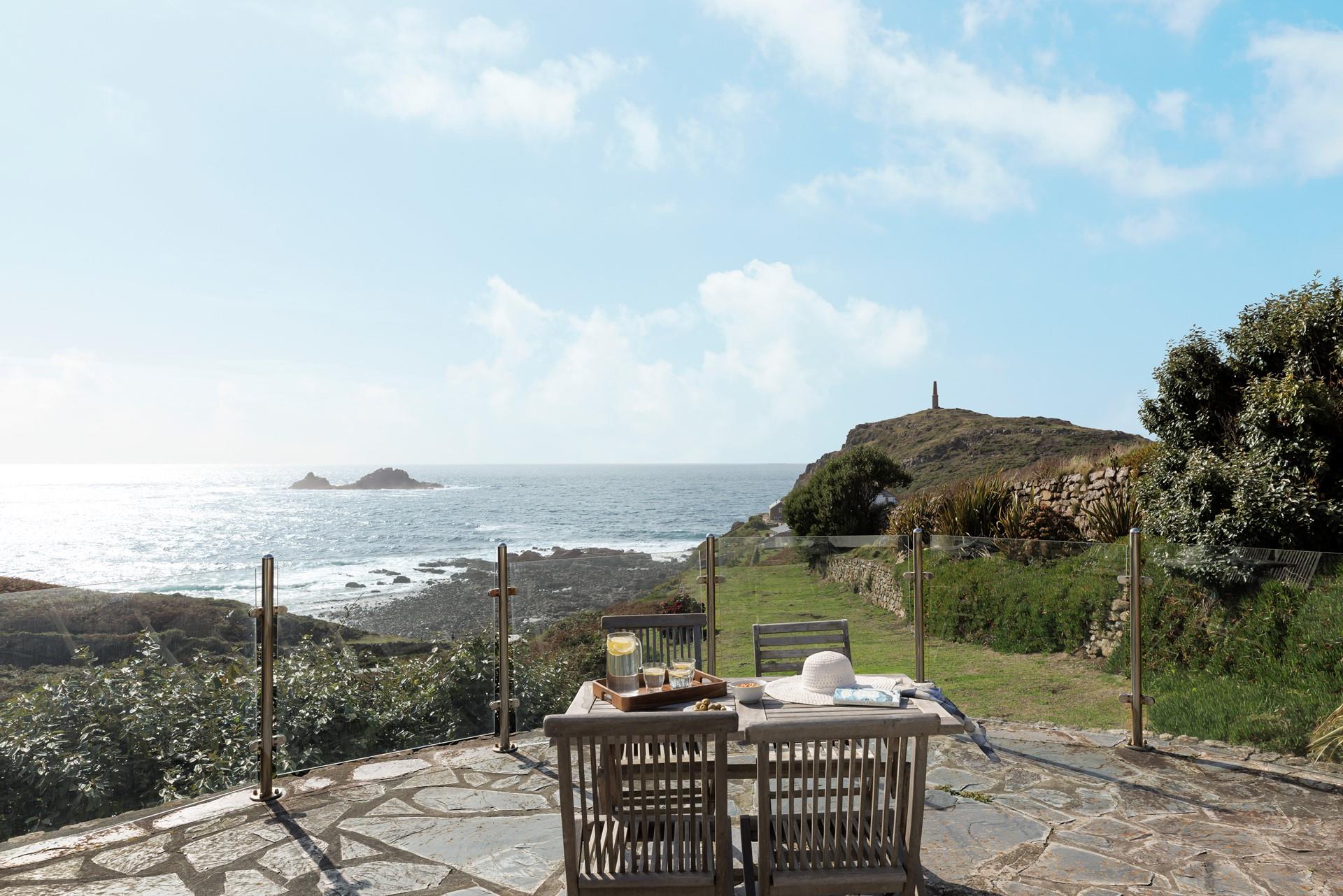 Cove Cottage is the perfect place to relax and rejuvenate.