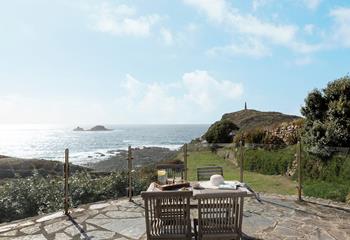 Cove Cottage is the perfect place to relax and rejuvenate.