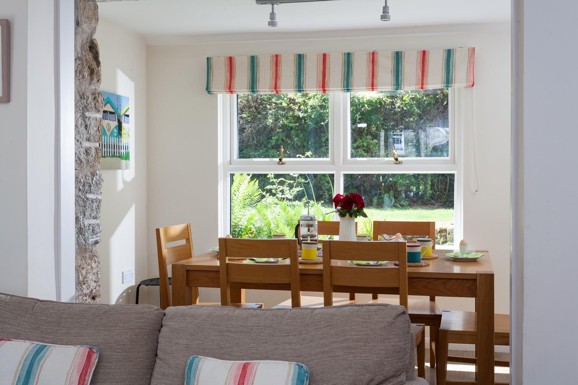 You'll feel perfectly comfortable and at home at Sandpipers. 