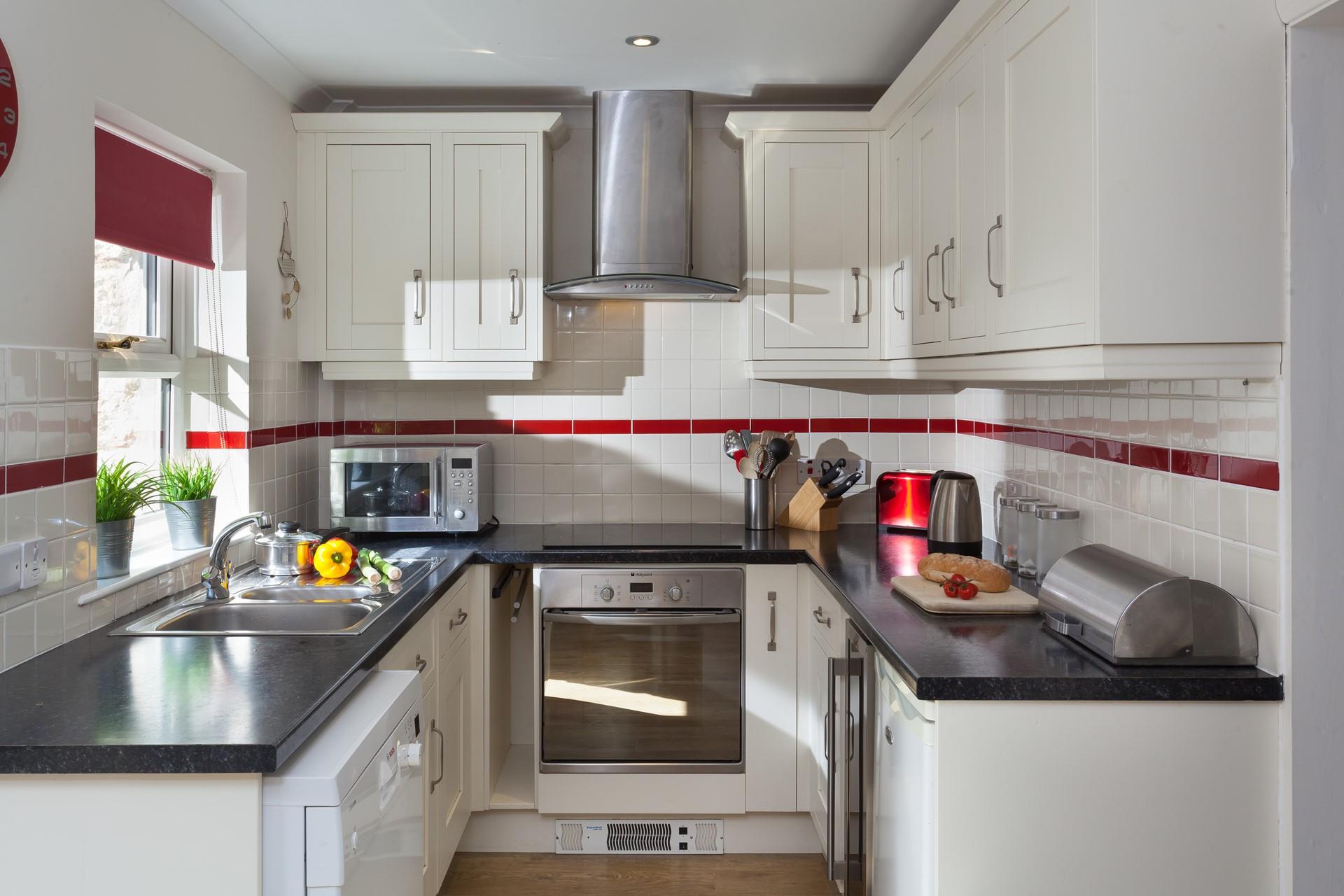 Pack up a picnic and head to the beach for the day. 