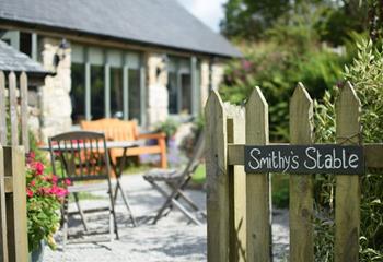 Smithy's Stable in Rural St Ives