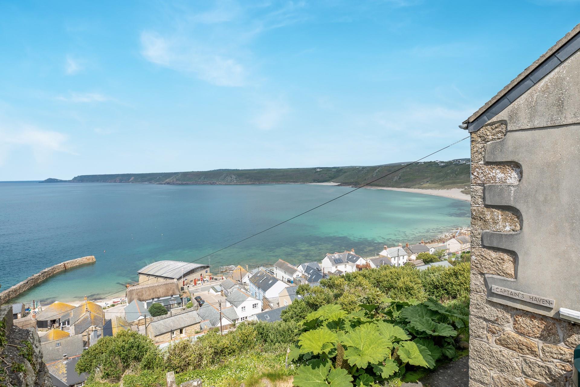 Spend days enjoying the picturesque surroundings, and exploring the coastal path on your doorstep.