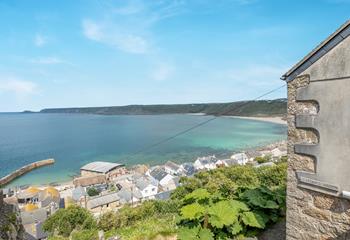 Spend days enjoying the picturesque surroundings, and exploring the coastal path on your doorstep.