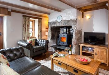 Tean Cottage Tean Cottage in St Buryan