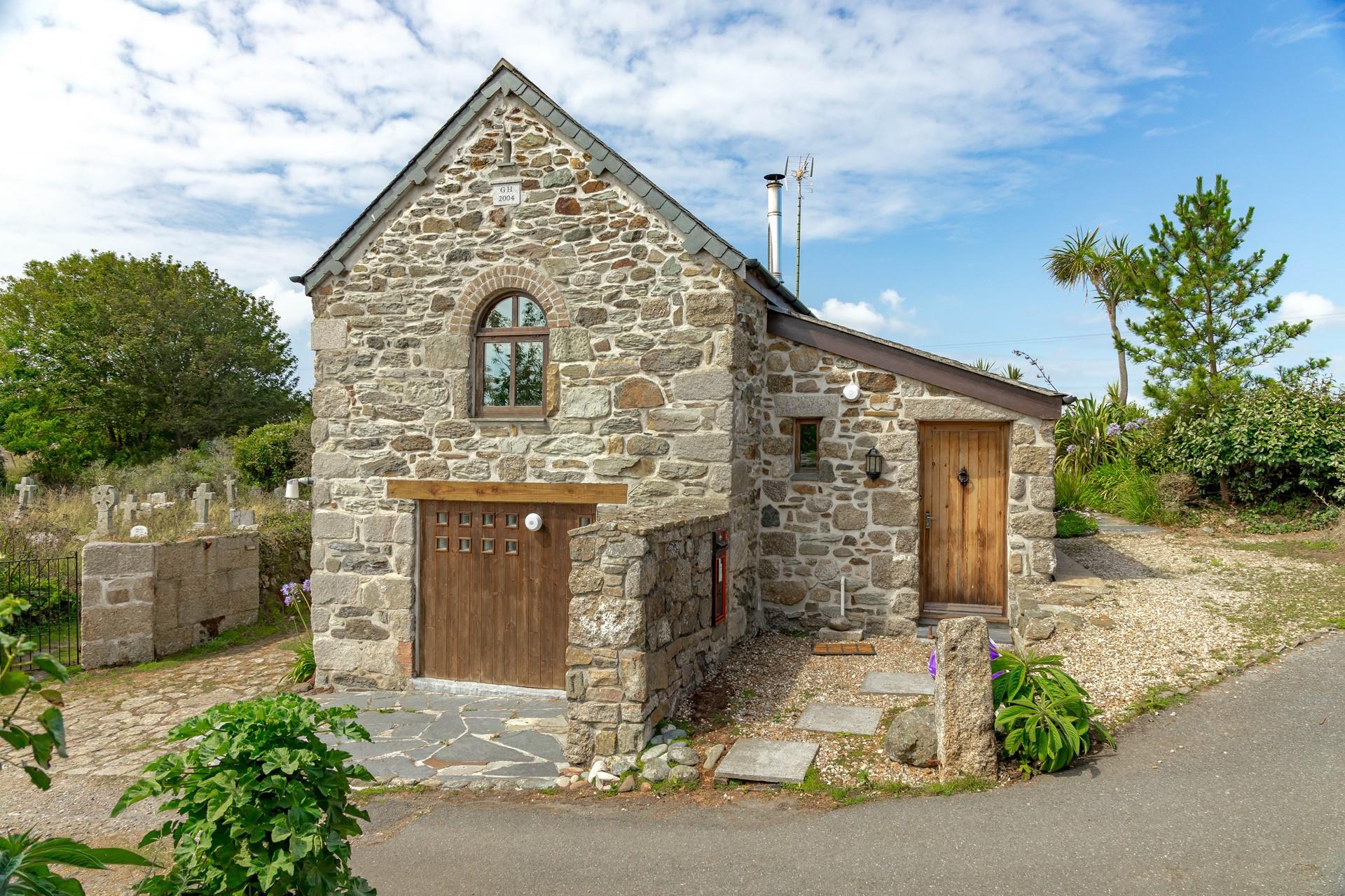 Church Barn is the perfect romantic getaway.