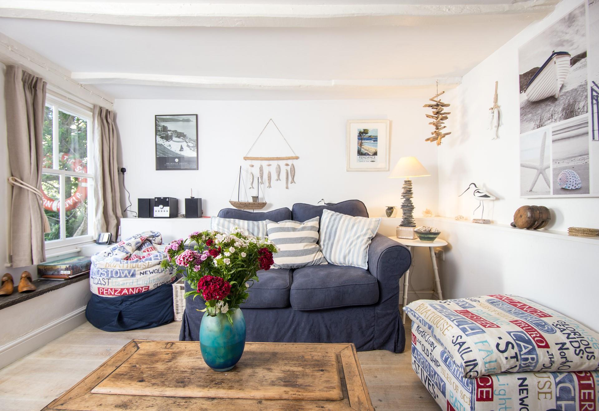 Cregyn Cottage Mousehole Aspects Holidays