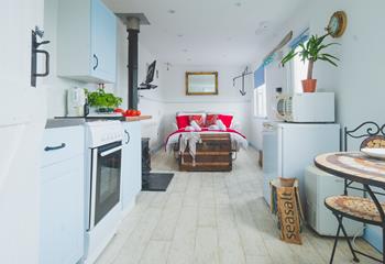 The Surf Shack in Sennen