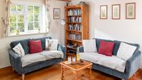Sink into the sofa and relax after a day of walking the coast path.