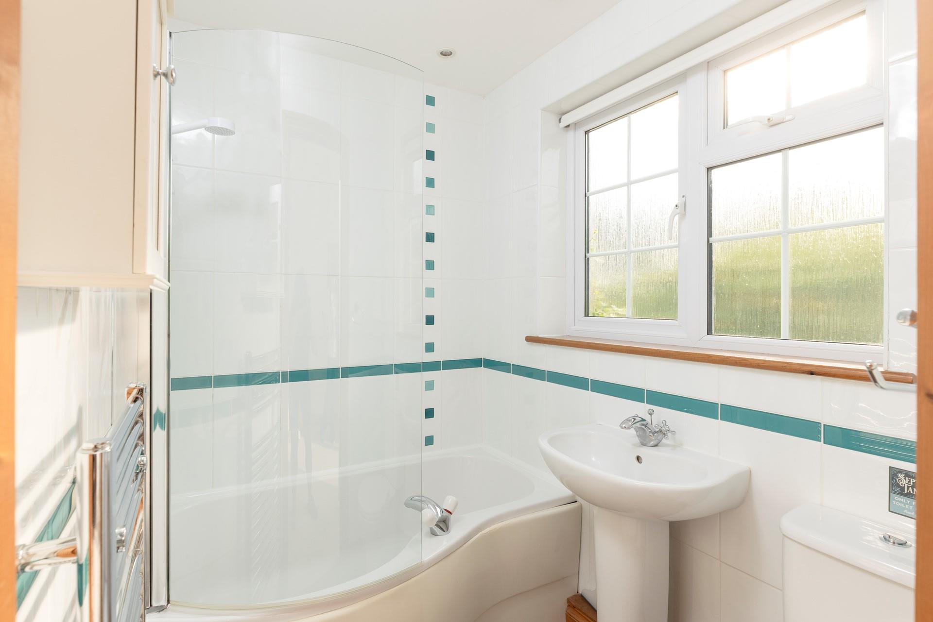 Run yourself a relaxing bubble bath and unwind from the stresses of daily life.