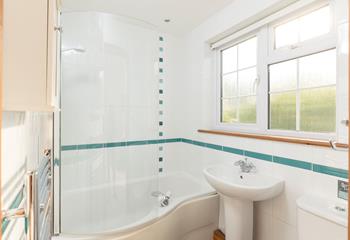 Run yourself a relaxing bubble bath and unwind from the stresses of daily life.