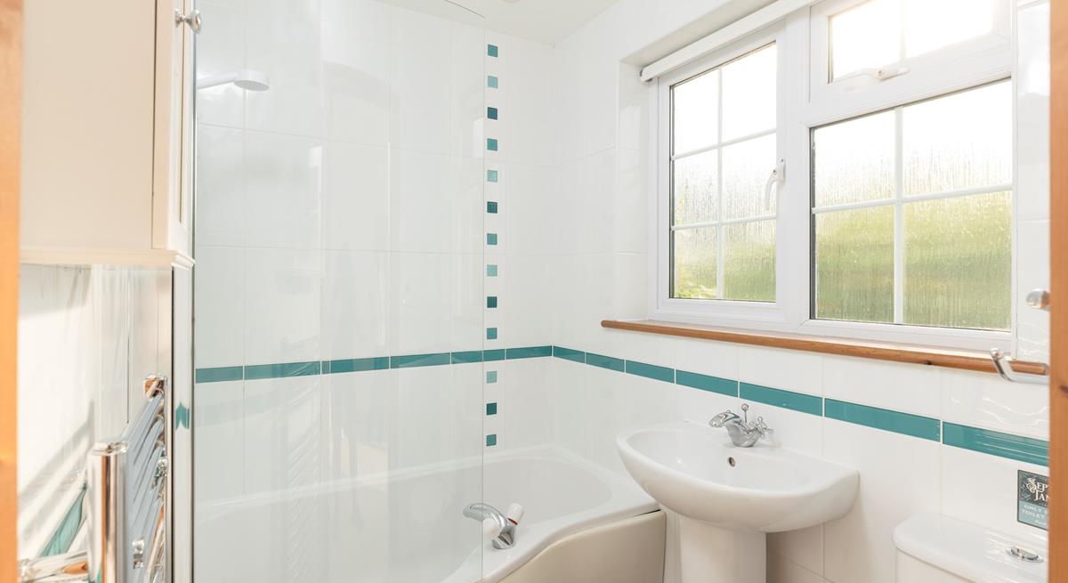 Run yourself a relaxing bubble bath and unwind from the stresses of daily life.