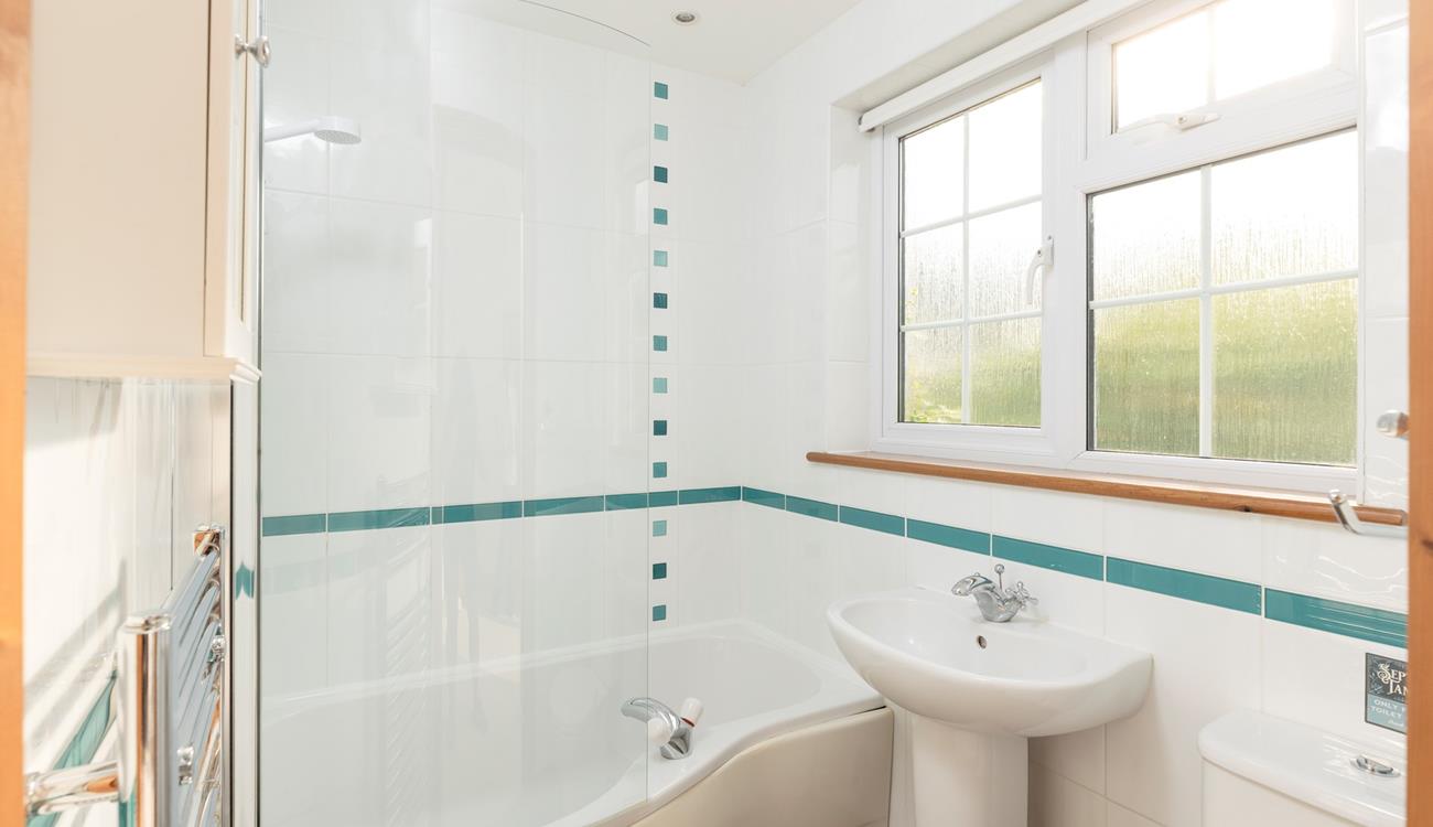 Run yourself a relaxing bubble bath and unwind from the stresses of daily life.