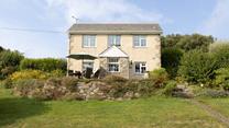 Sink into pure relaxation mode when you arrive at this off-the-beaten-track cottage.