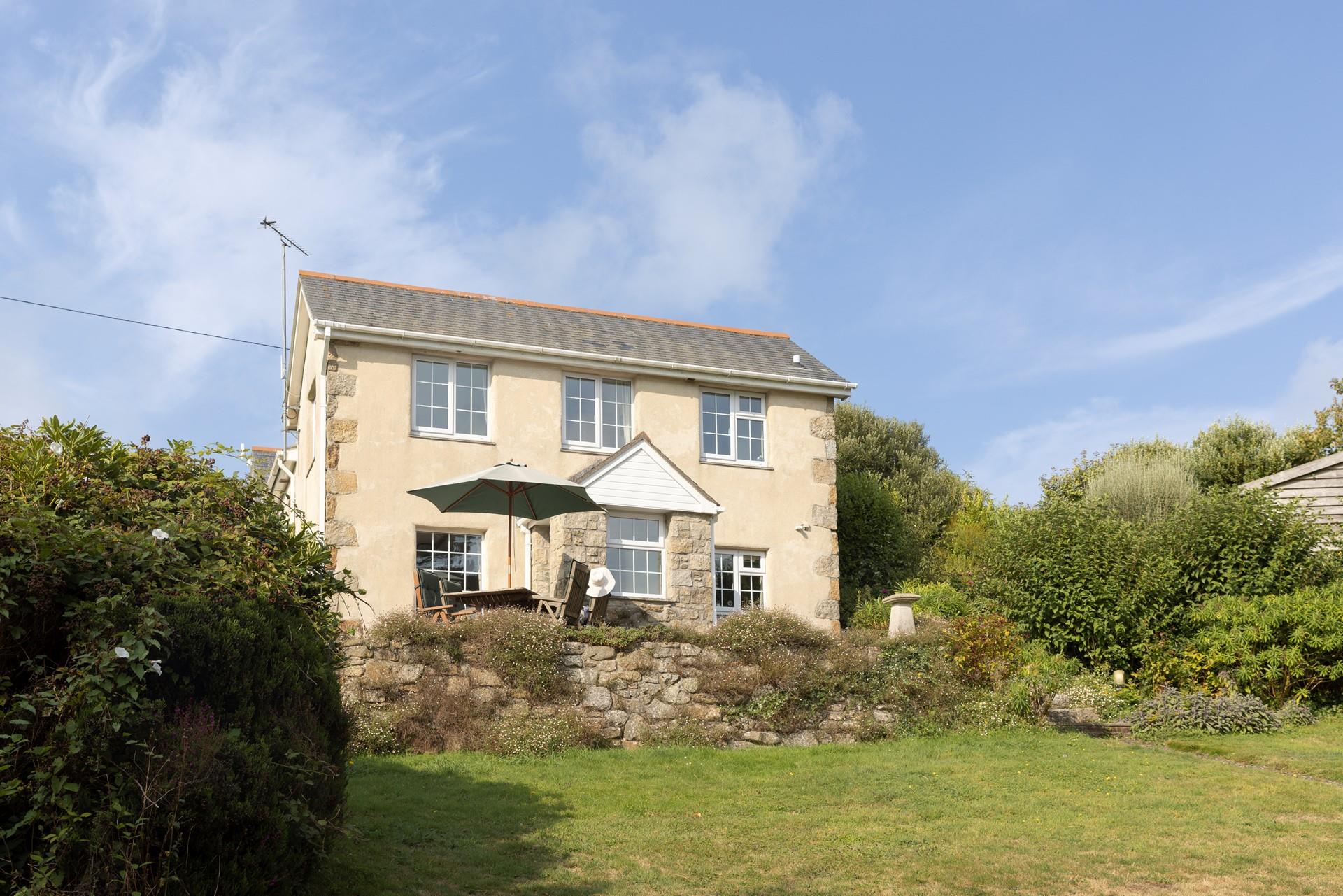 In tranquil surroundings, The Haven is perfect for a relaxing break.