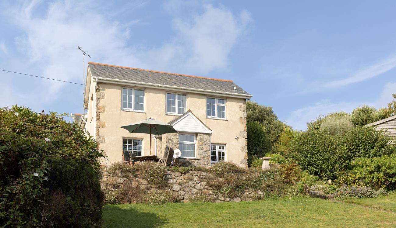 In tranquil surroundings, The Haven is perfect for a relaxing break.