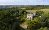 Set amongst the beautiful Cornish countryside. - Thumbnail Image