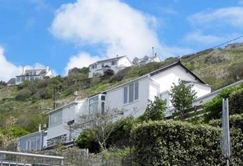 Lyonesse, Sennen Cove in Sennen
