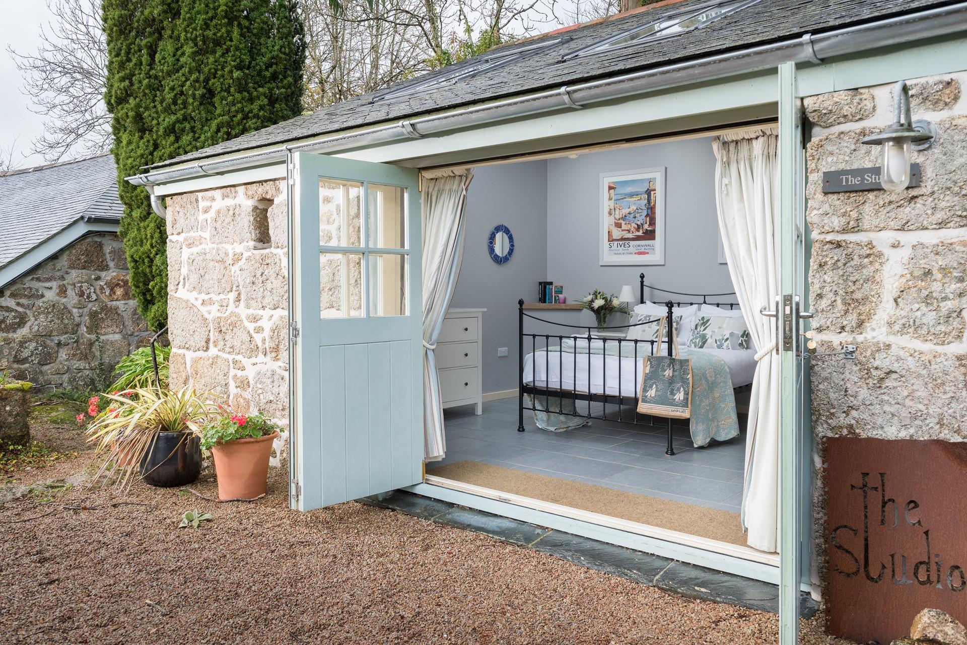 The Studio At Alsia Mill Sennen Aspects Holidays