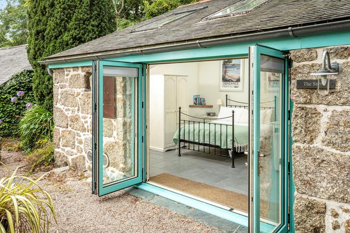 The Studio at Alsia Mill, Sleeps 2 in Sennen