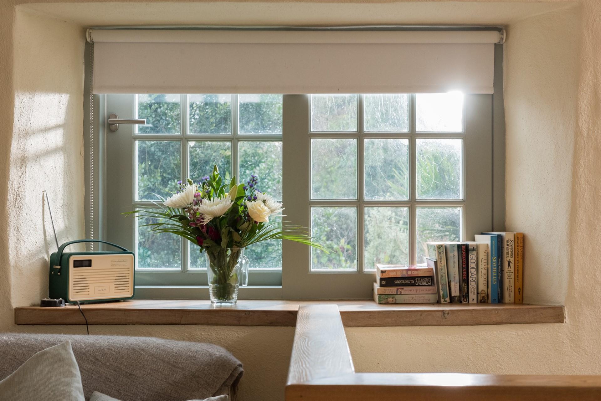 Put the radio on while you prepare a hearty breakfast.