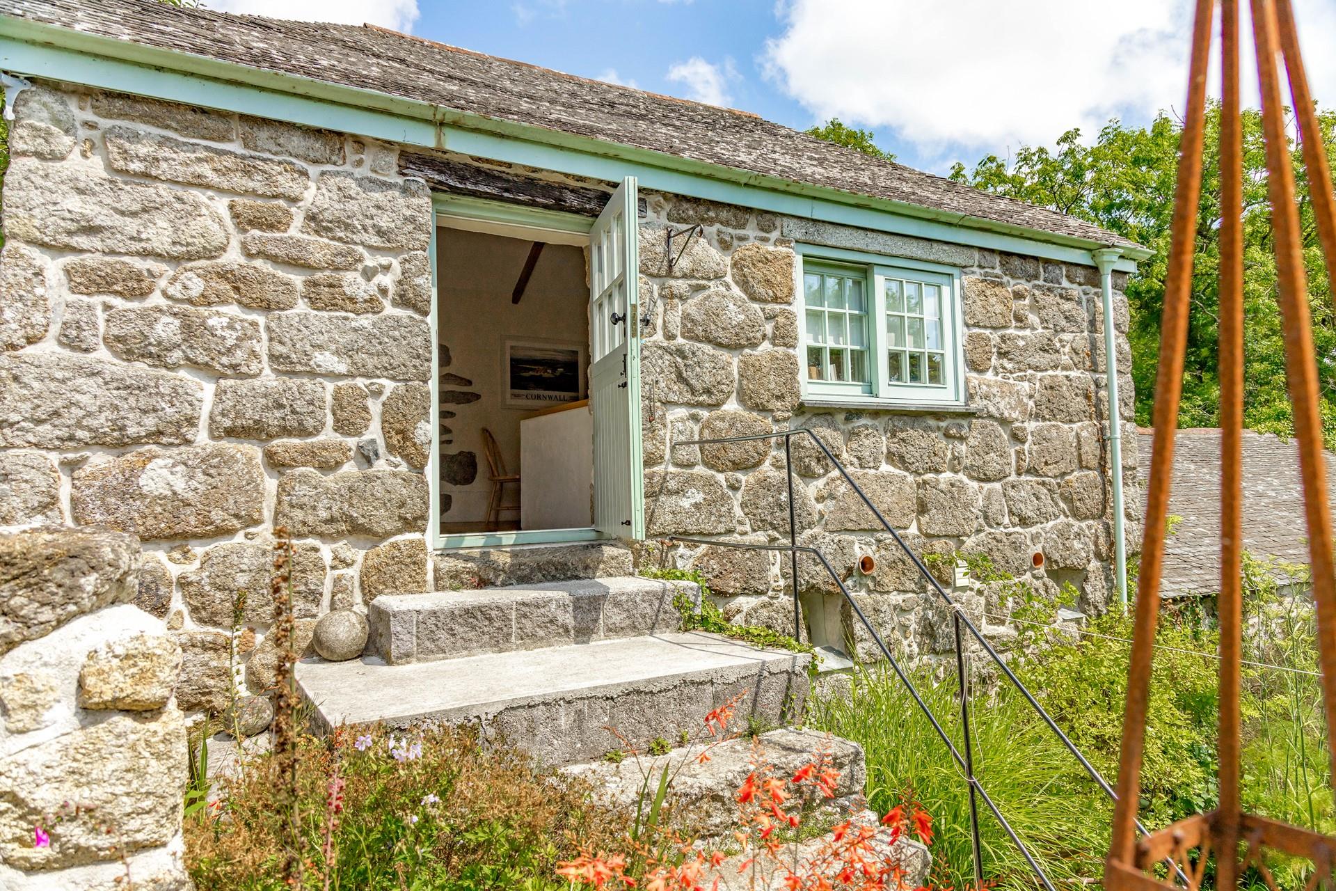 The perfect retreat for a tranquil countryside holiday. 