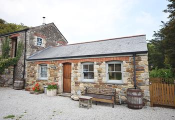 The Dairy Barn in Hayle