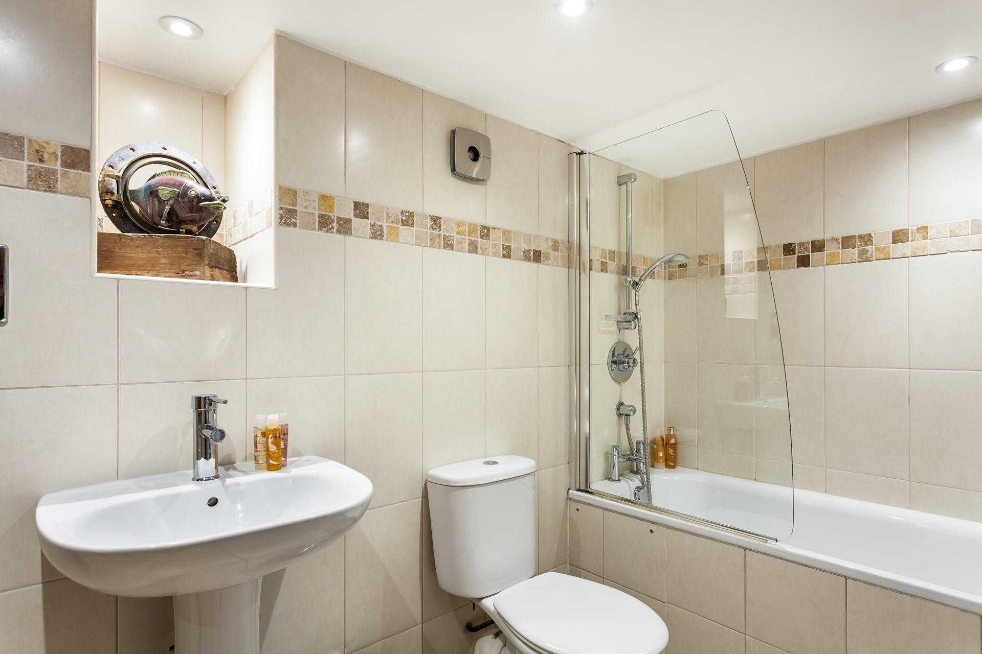 Run yourself a relaxing bath- don't forget the bubbles!