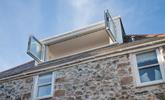 Look Sea Cottage offers stunning views across St Ives. - Thumbnail Image