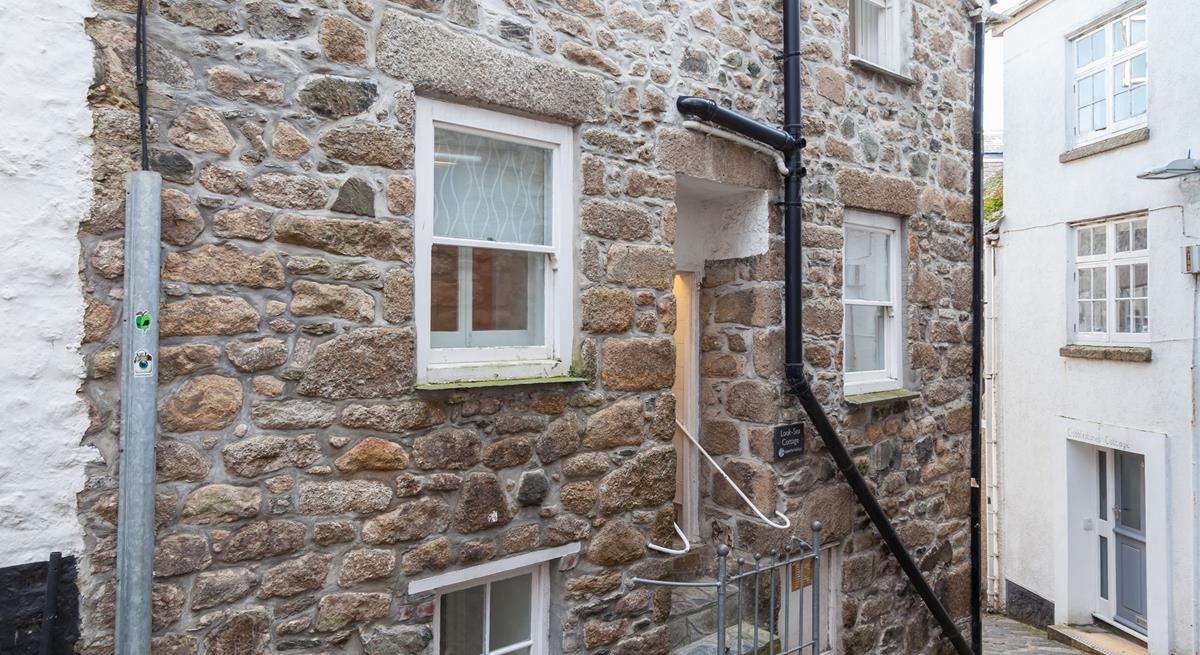 Step out the door and be on Fore Street in minutes, to explore the shops.