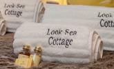 Personalised towels are a lovely touch. - Thumbnail Image