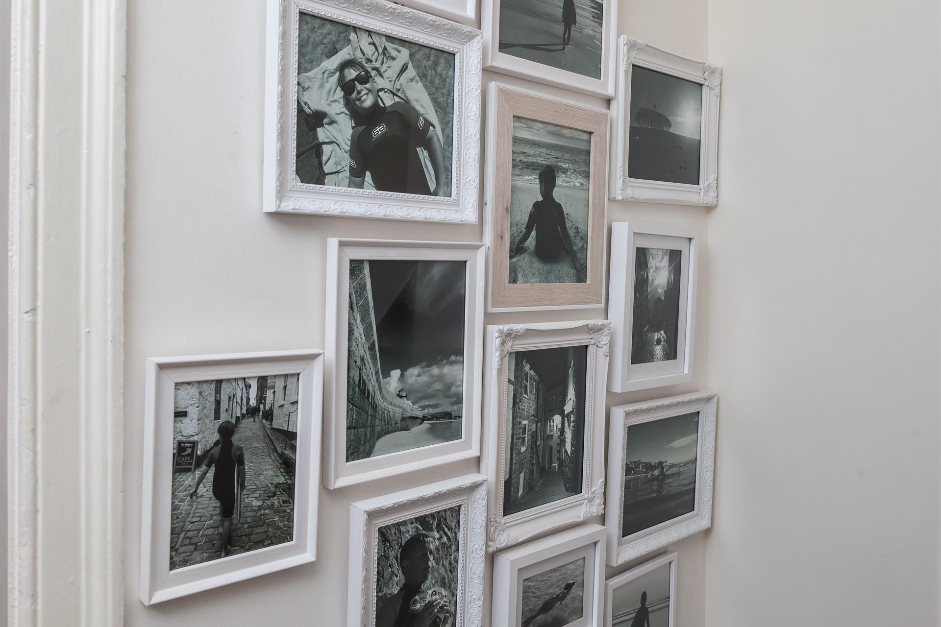 Personal touches make this a great family getaway to the seaside.