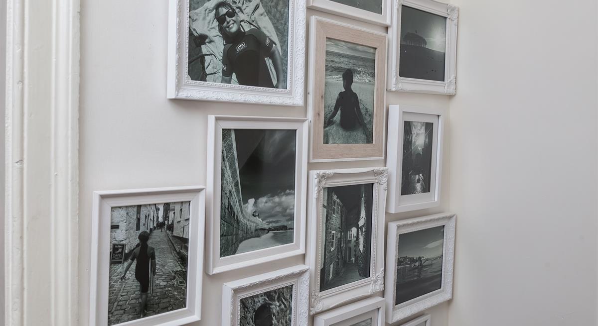 Personal touches make this a great family getaway to the seaside.