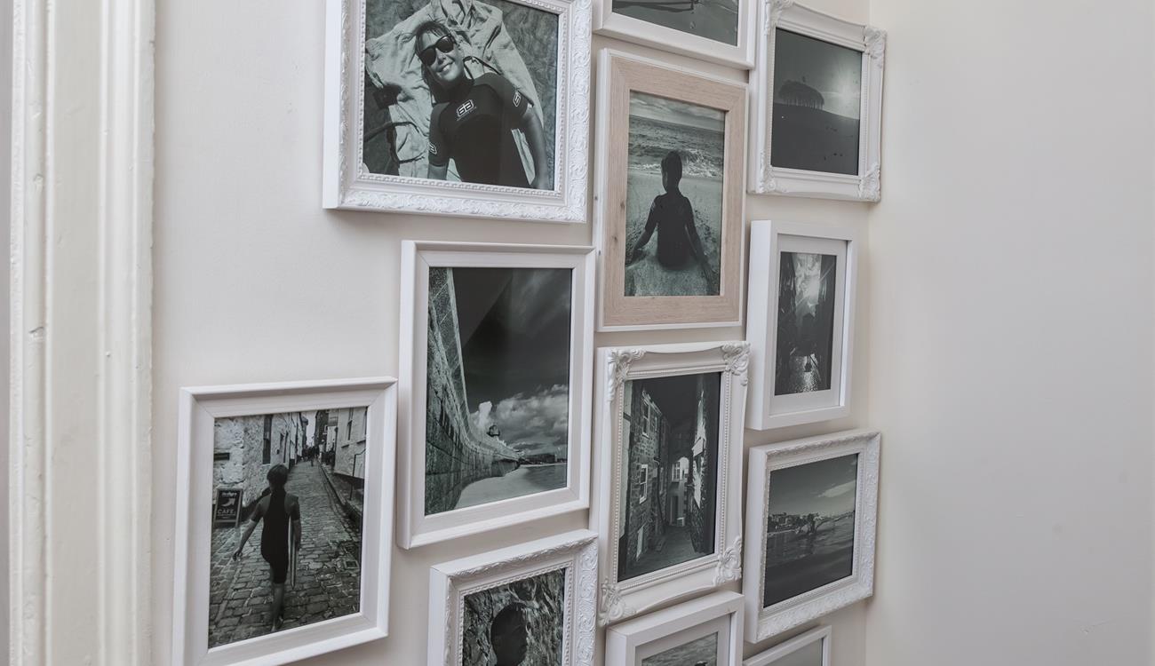 Personal touches make this a great family getaway to the seaside.