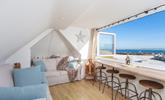 Soak up the views across the harbour from the top sitting room. - Thumbnail Image