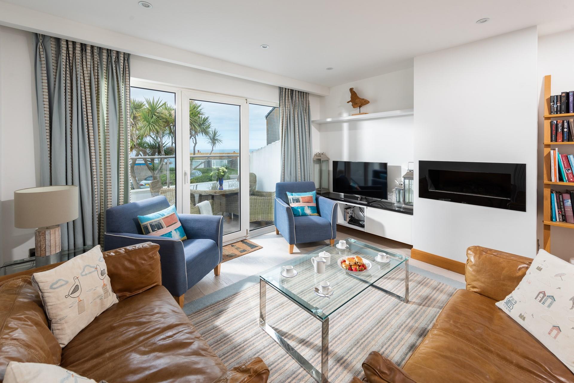 The property is beautifully presented and has been carefully designed with guest comfort in mind.