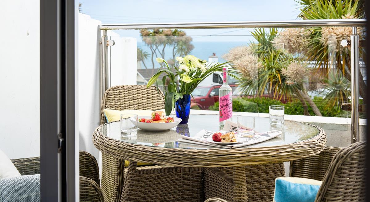 Hide away in this private spot and lose yourself in a good book.