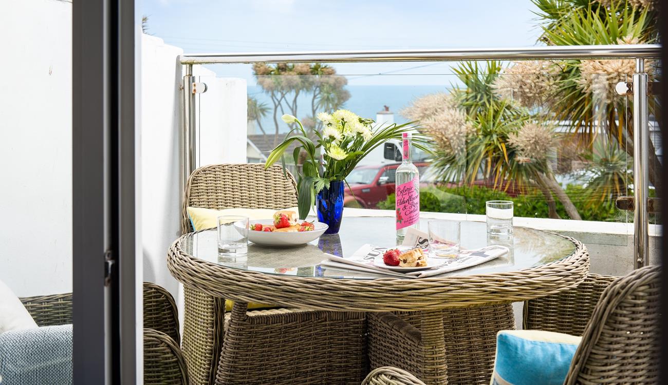 Hide away in this private spot and lose yourself in a good book.