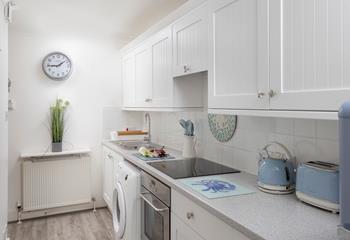 Pop down to a local deli, collect some fresh produce, and cook up a storm.