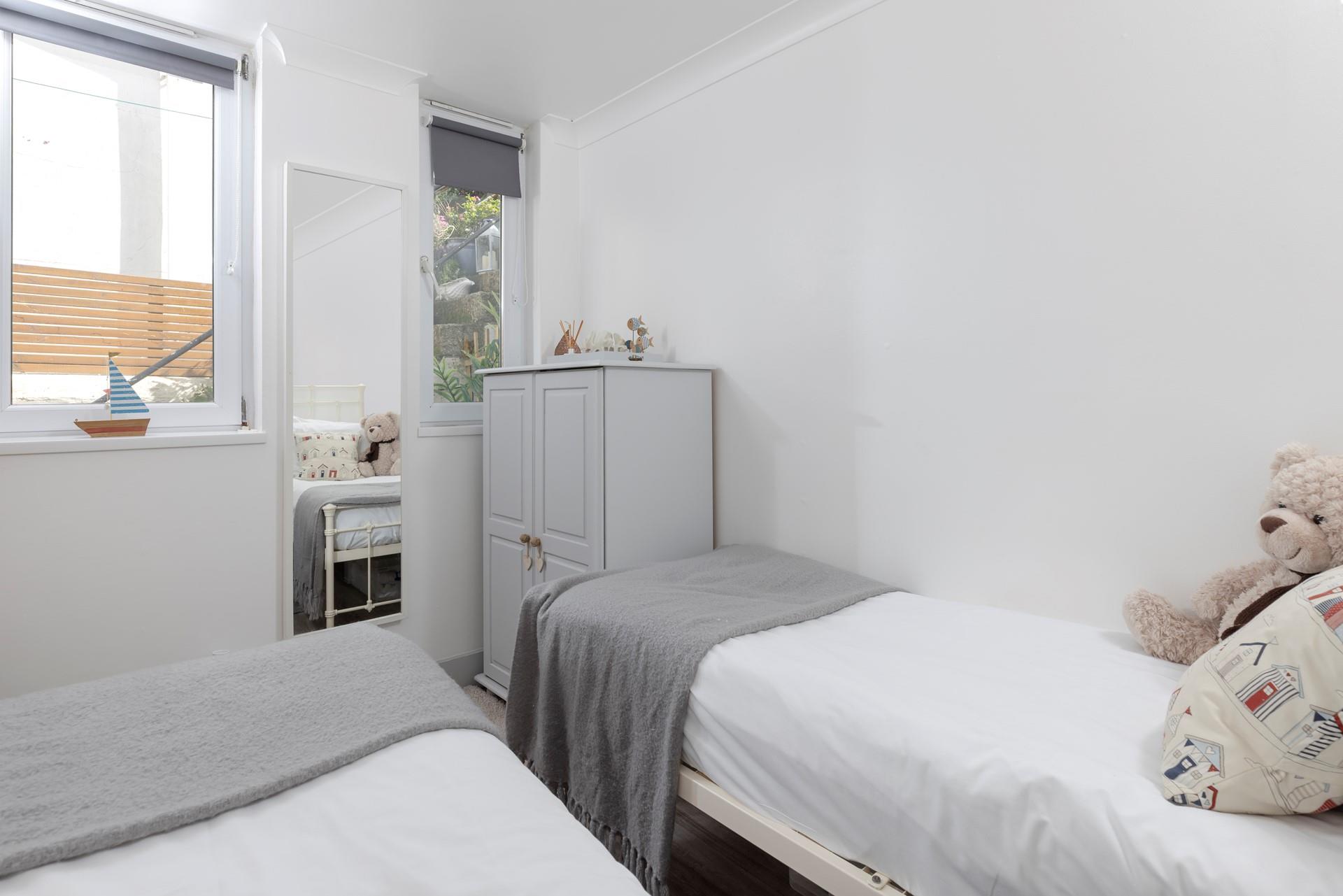 Little ones will be exhausted after days on the beach.