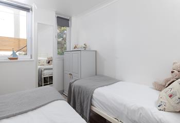 Little ones will be exhausted after days on the beach.