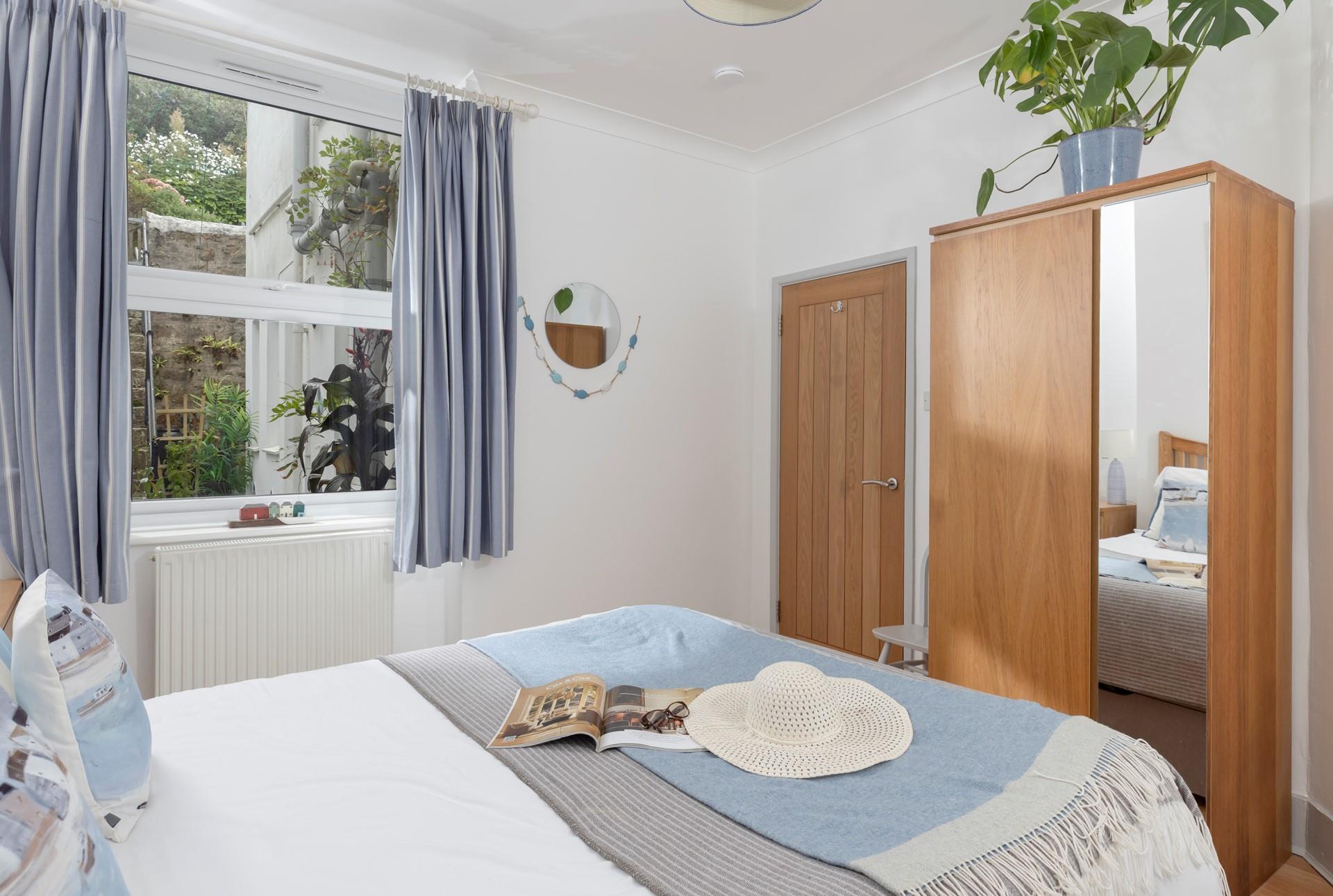 Sink into a dreamy slumber after busy days of exploring.