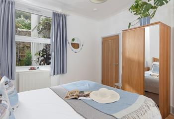 Sink into a dreamy slumber after busy days of exploring.