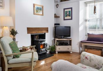 Coachman's Cottage Coachman's Cottage in Marazion