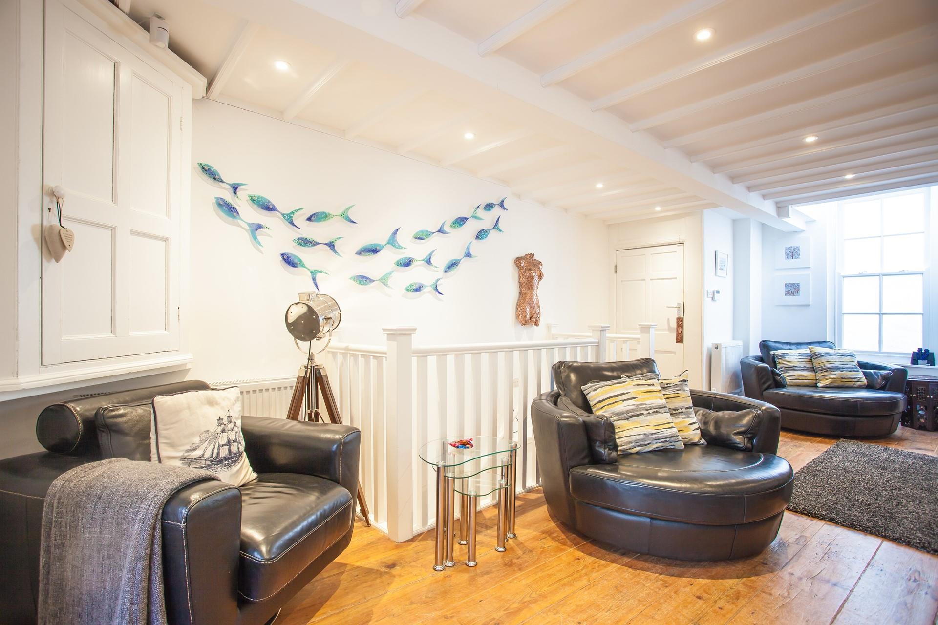 Harbour Cottage The Wharf Aspects Holidays