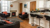 Snuggle up in front of the fire on chilly winter evenings.