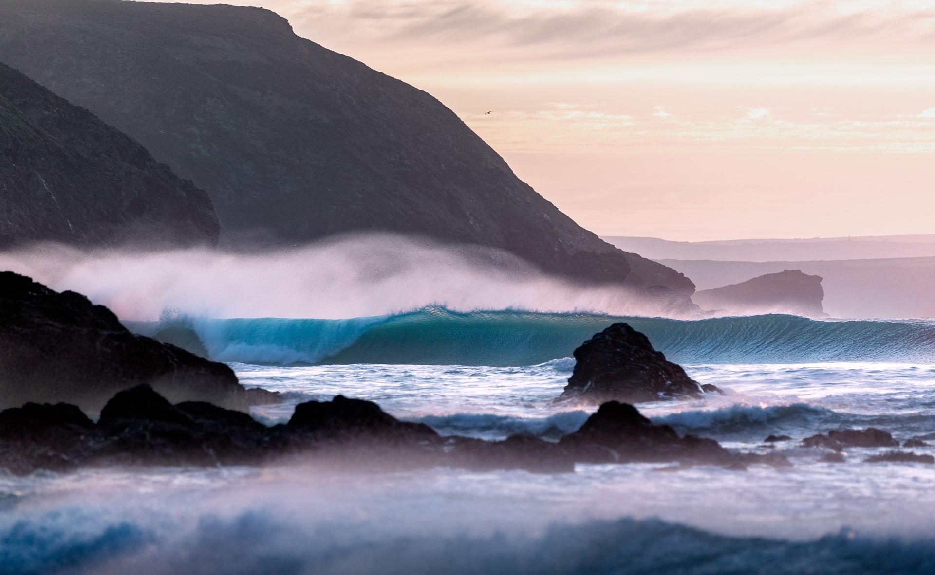Porthtowan is a short walk away so you can spend your days relaxing on the beach. 