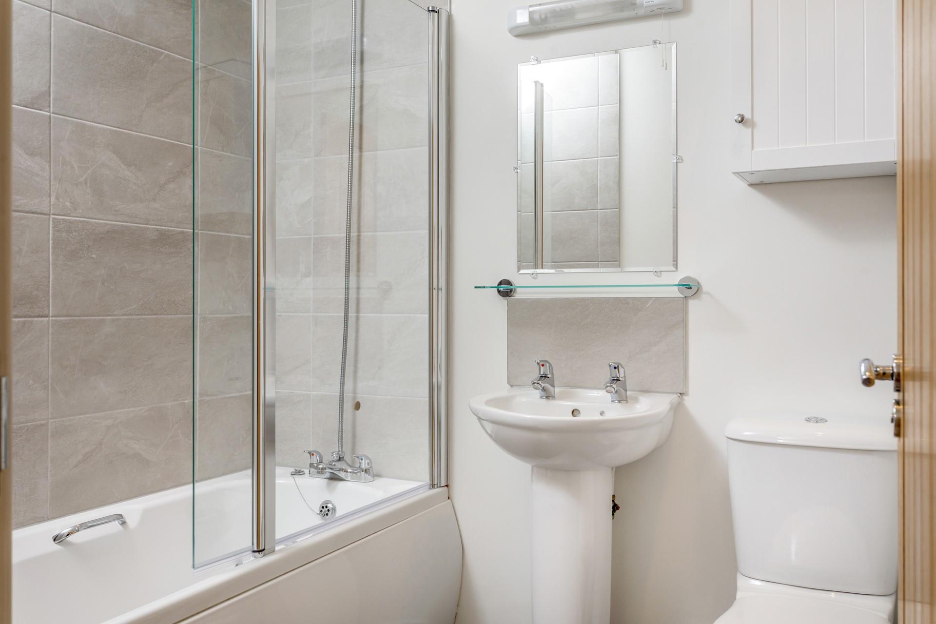 After a day at the beach run yourself a hot bath, add some bubbles, sink in and let your worries be washed away.