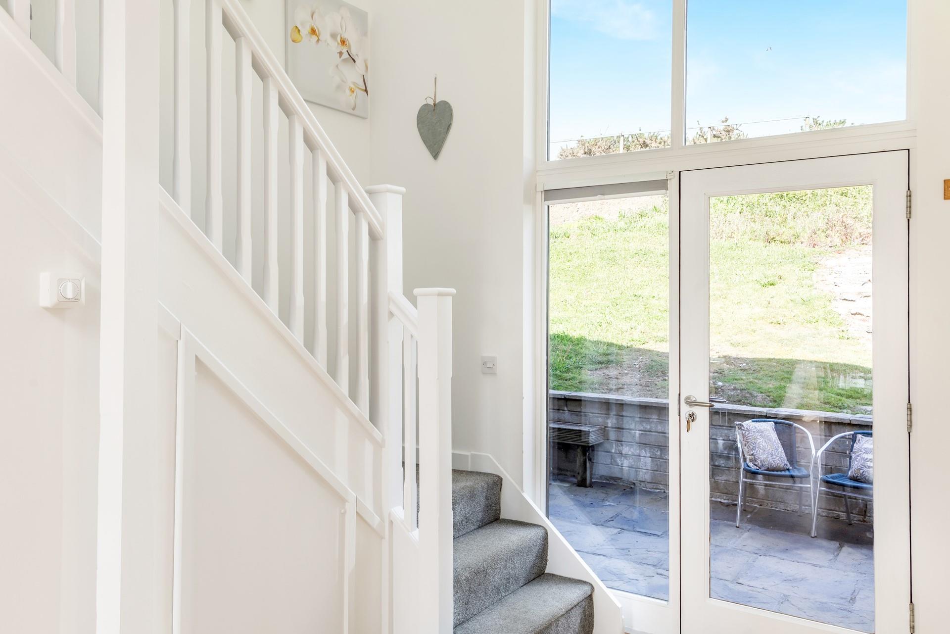 Surrounded by gorgeous countryside, you'll be able to switch off and just relax.