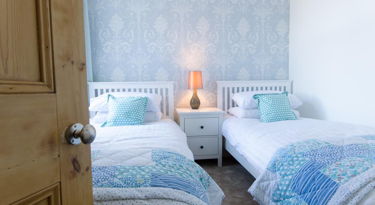 Bella's Retreat is perfect for families or couples, sleeping up to 8 people.